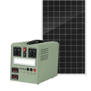 Solar Generators